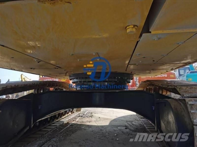 Komatsu PC360-7 Bageri guseničari