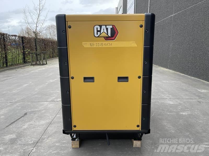 CAT DE 33 E 0 Dizel generatori