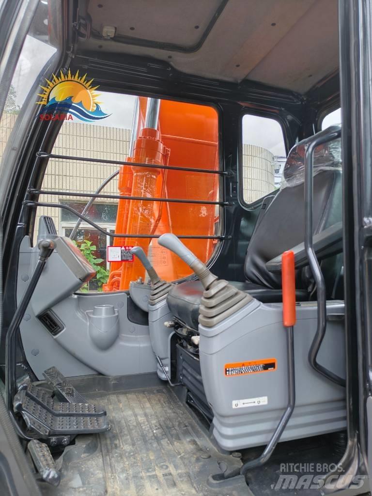 Hitachi ZX 120 Bageri guseničari