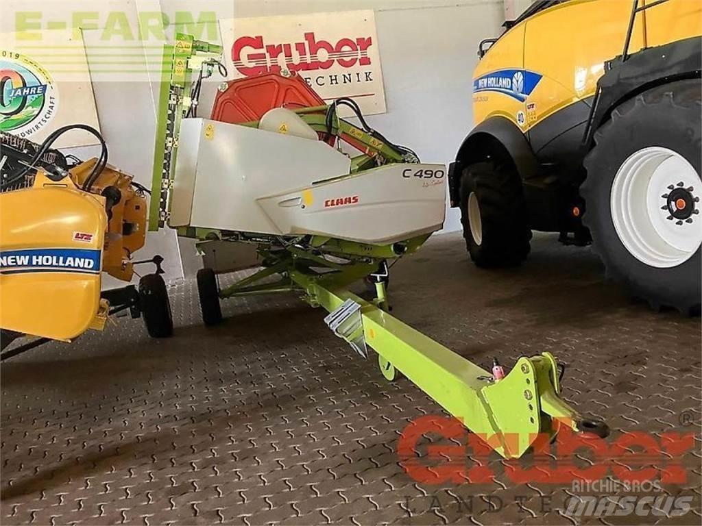 CLAAS tucano 320 Kombajni