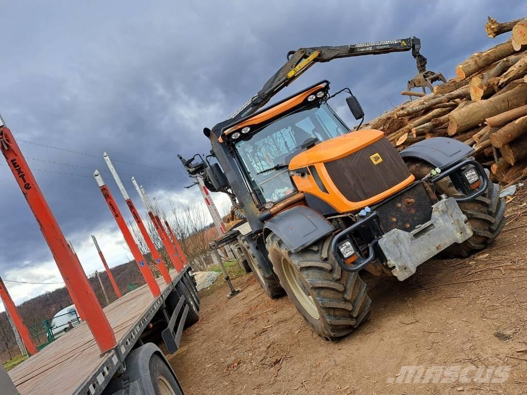 JCB Fastrac 3230 Šumarski traktori