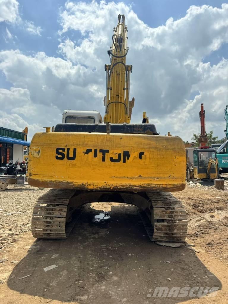 Sumitomo SH200 Bageri guseničari