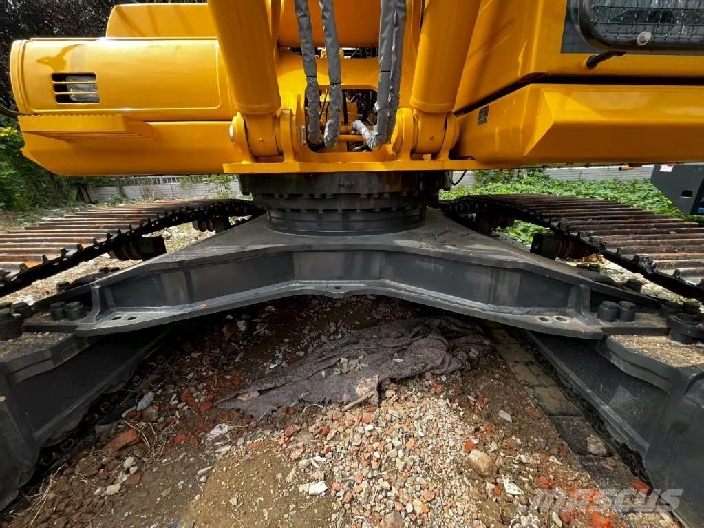 Komatsu PC 450 Bageri guseničari