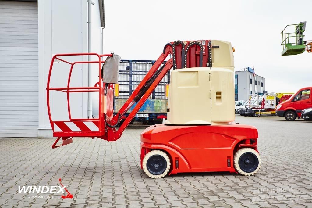 JLG TOUCAN T1010 Samohodne podizne platforme