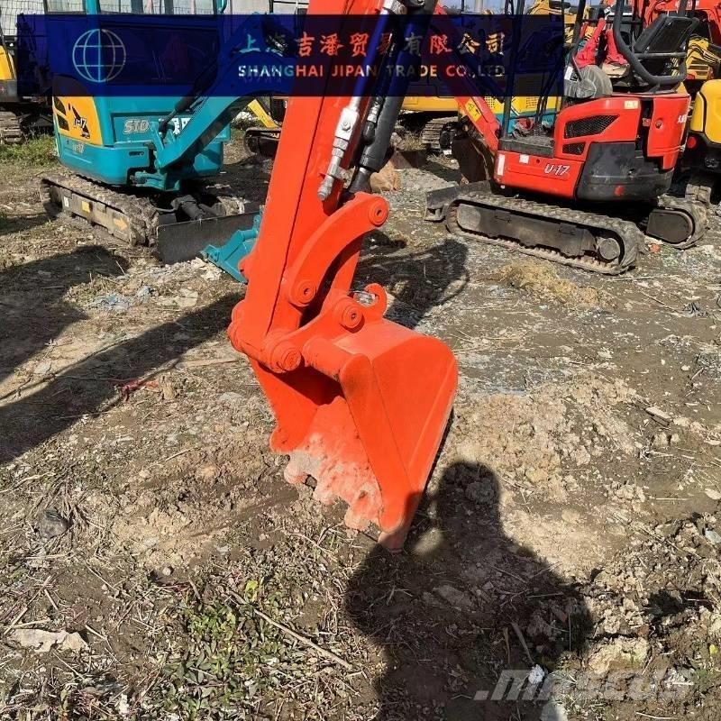 Kubota U 35 Bageri guseničari