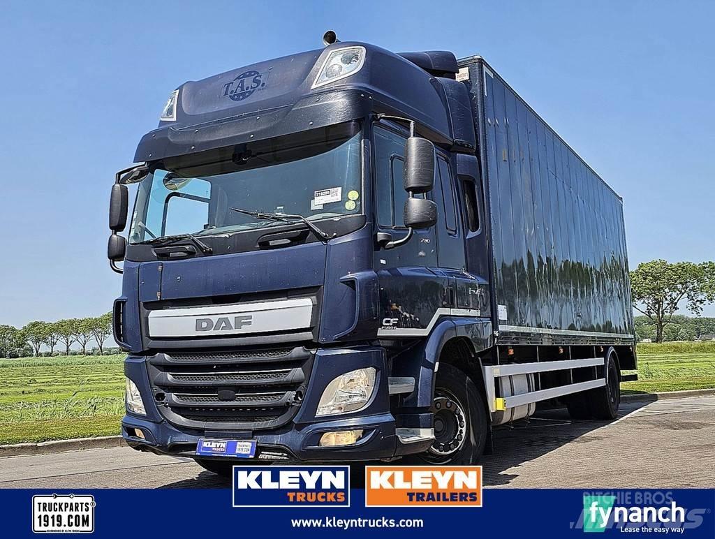 DAF CF 260 Kamioni sa ciradom