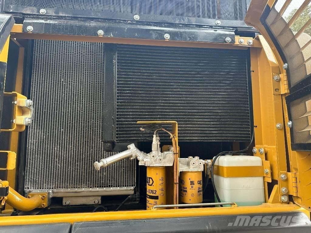 CAT 336D Midi bageri 7t – 12t