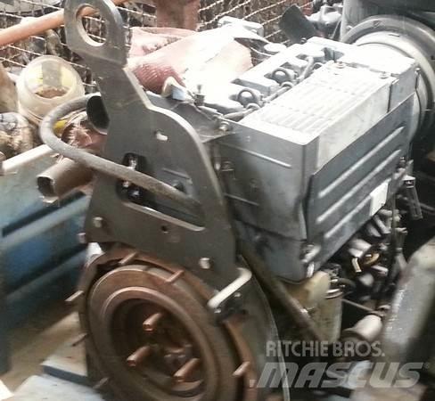 Deutz F3L1011 Motori