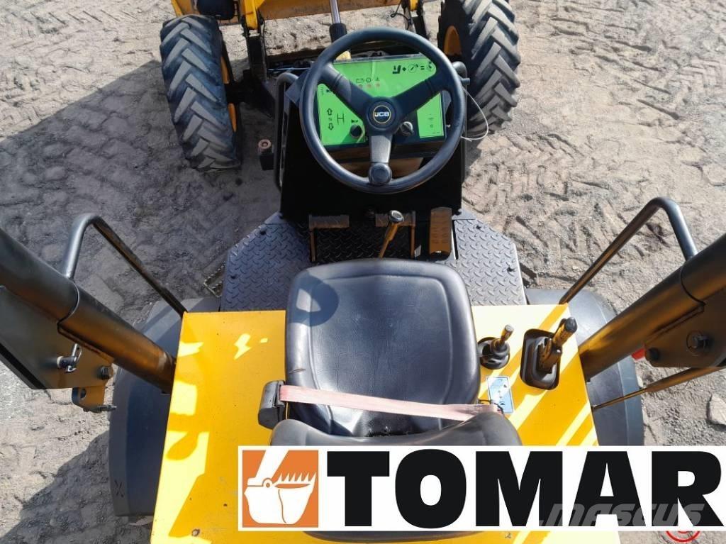 JCB 3 TFT Damperi za gradilište