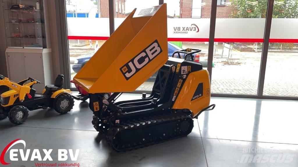 JCB HTD 5 Damperi na gusenice