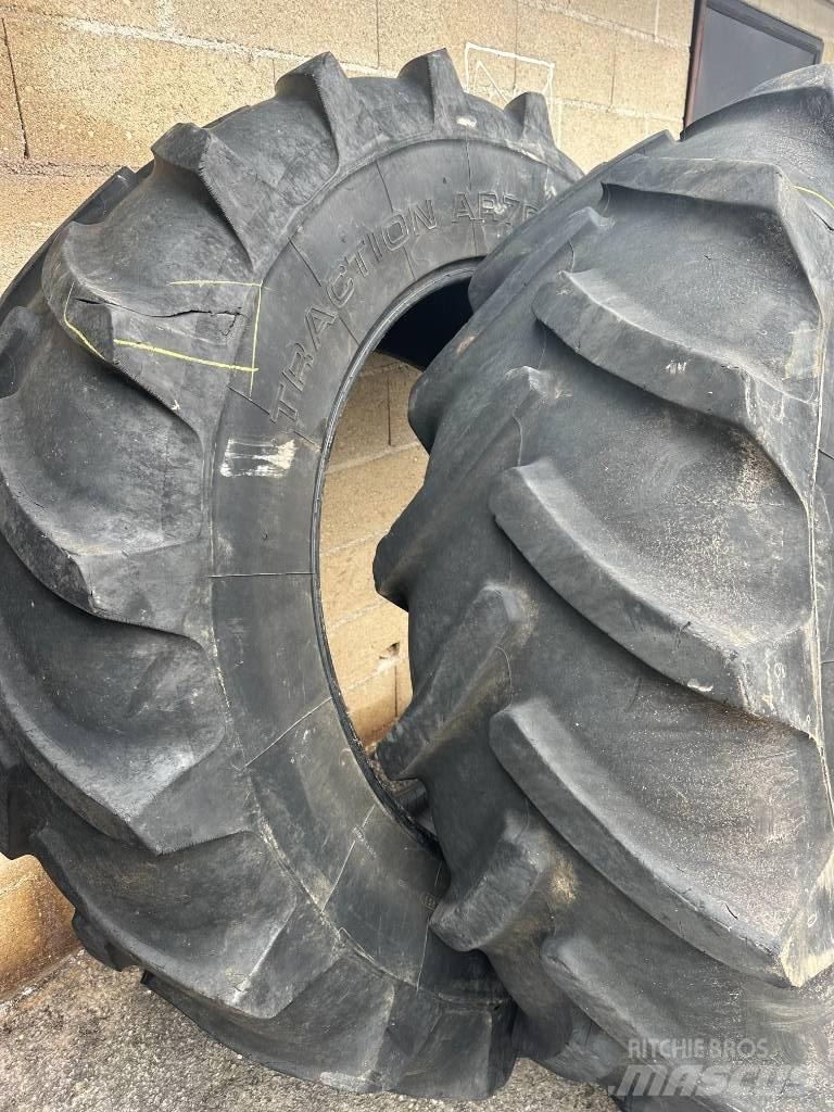 Barum 520/70R38 Gume, točkovi i felne