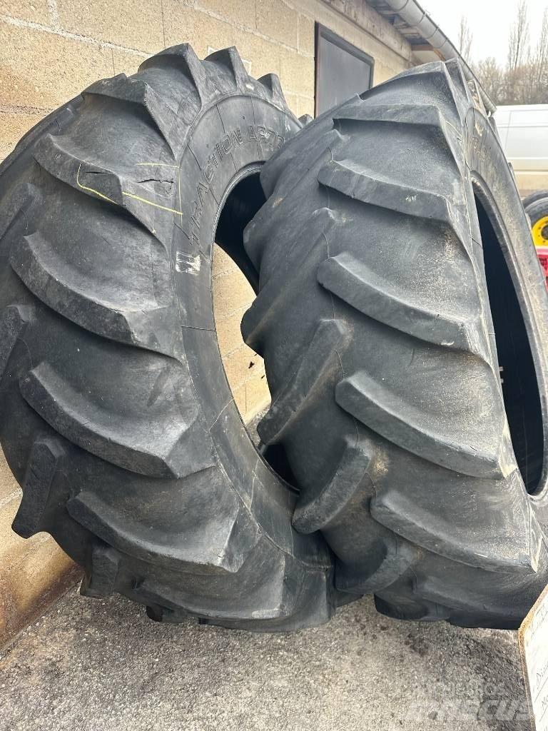 Barum 520/70R38 Gume, točkovi i felne