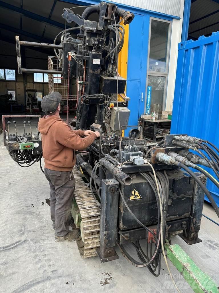 Hütte HBR 202 TF Teške bušilice