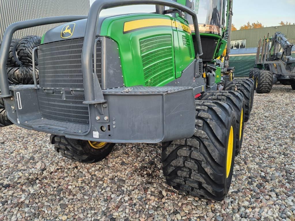 John Deere 1170 G Harversteri
