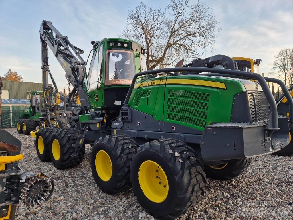 John Deere 1170 G Harversteri