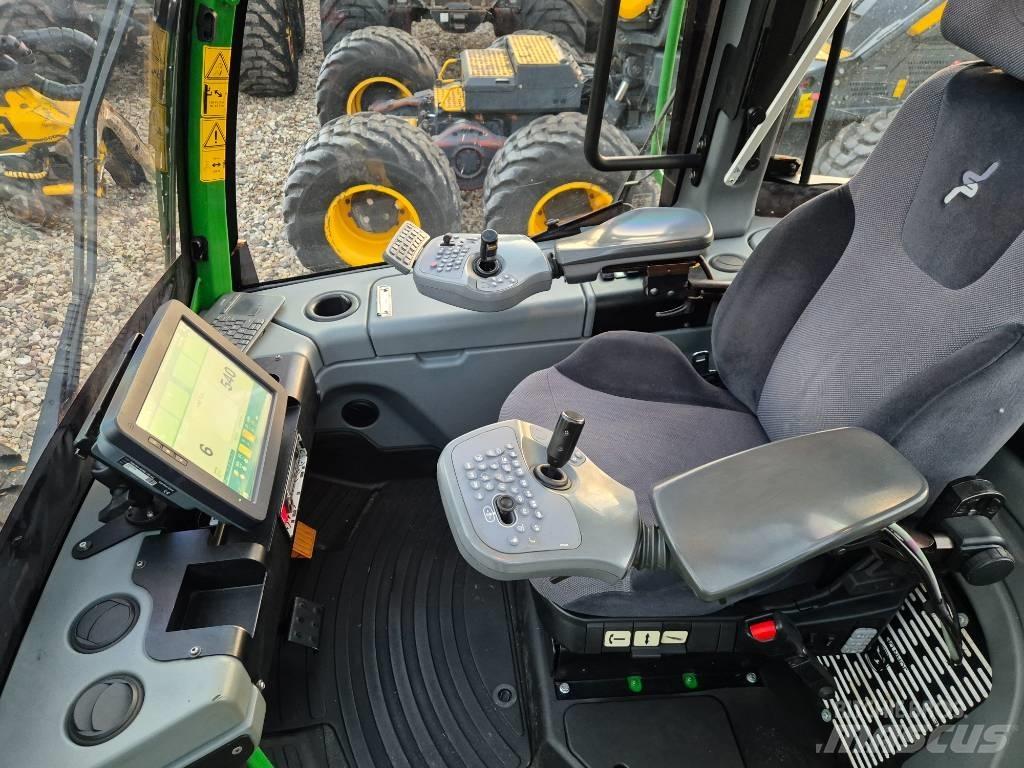 John Deere 1170 G Harversteri