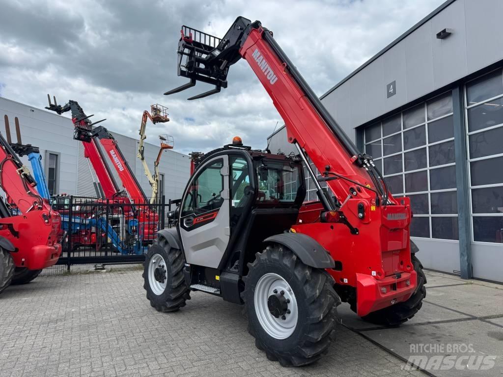 Manitou MT 935 Teleskopski viljuškari