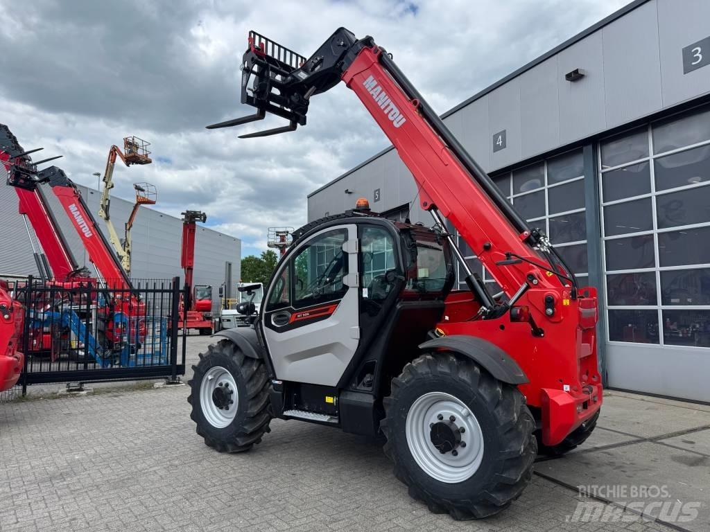 Manitou MT 935 Teleskopski viljuškari