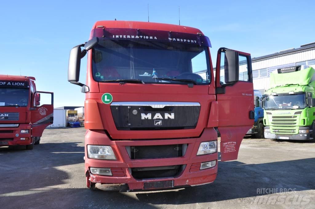 MAN TGX18.440 4X2 Tegljači