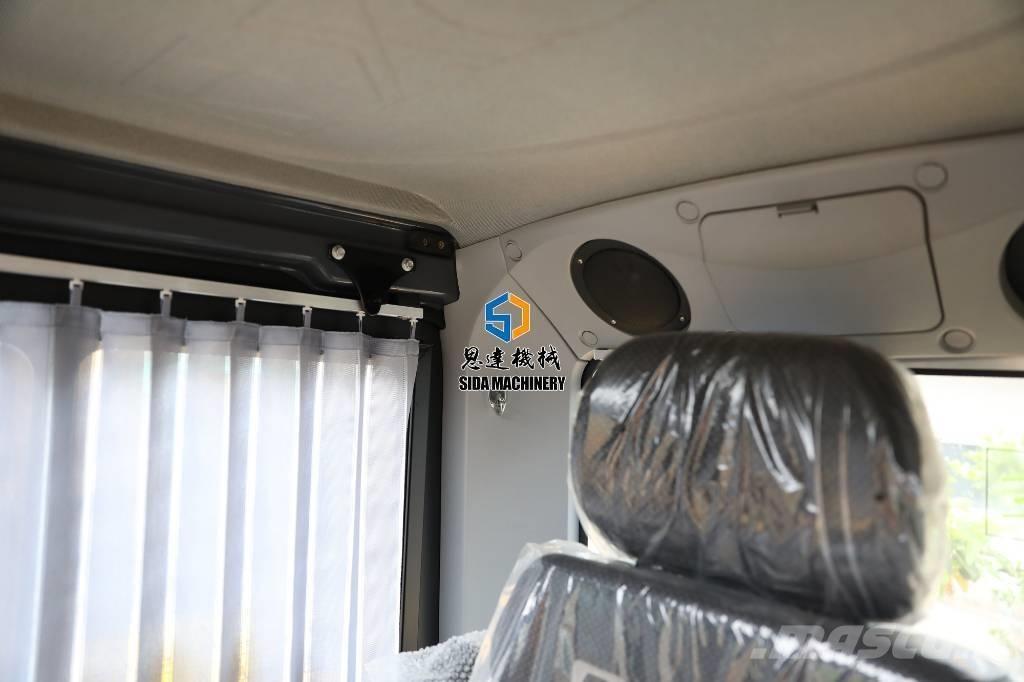 XCMG XE 55 DA Mini bageri < 7t