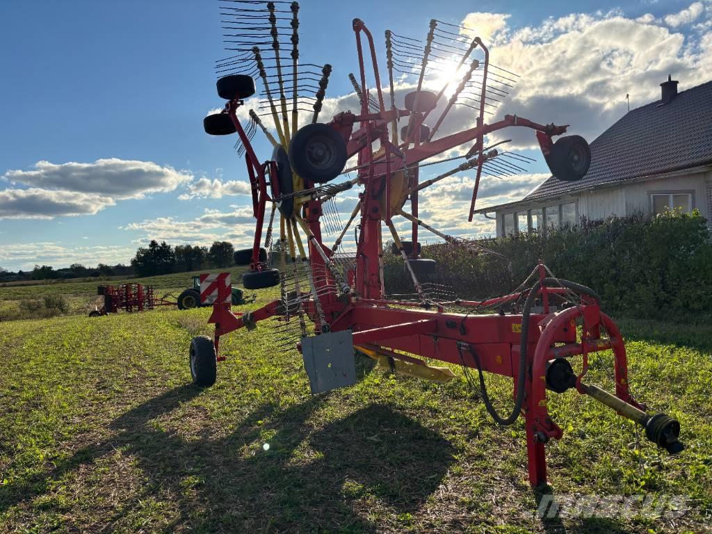 Pöttinger Top 881A Sakupljači