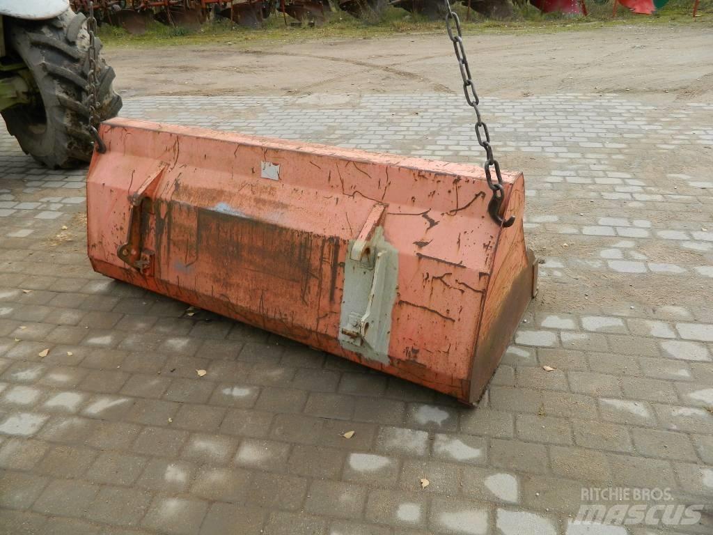  Kauss 19 Ostala oprema za utovarivače i kopače