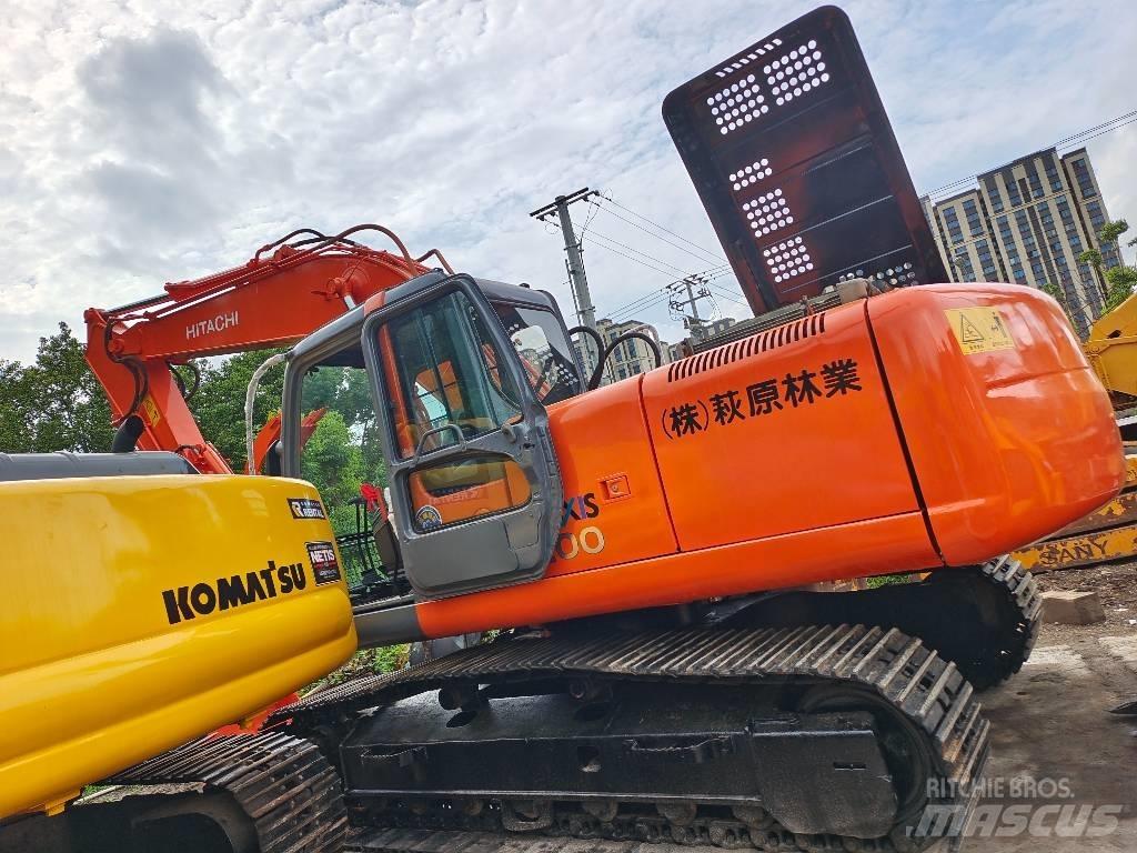 Hitachi EX 200-3 Bageri guseničari