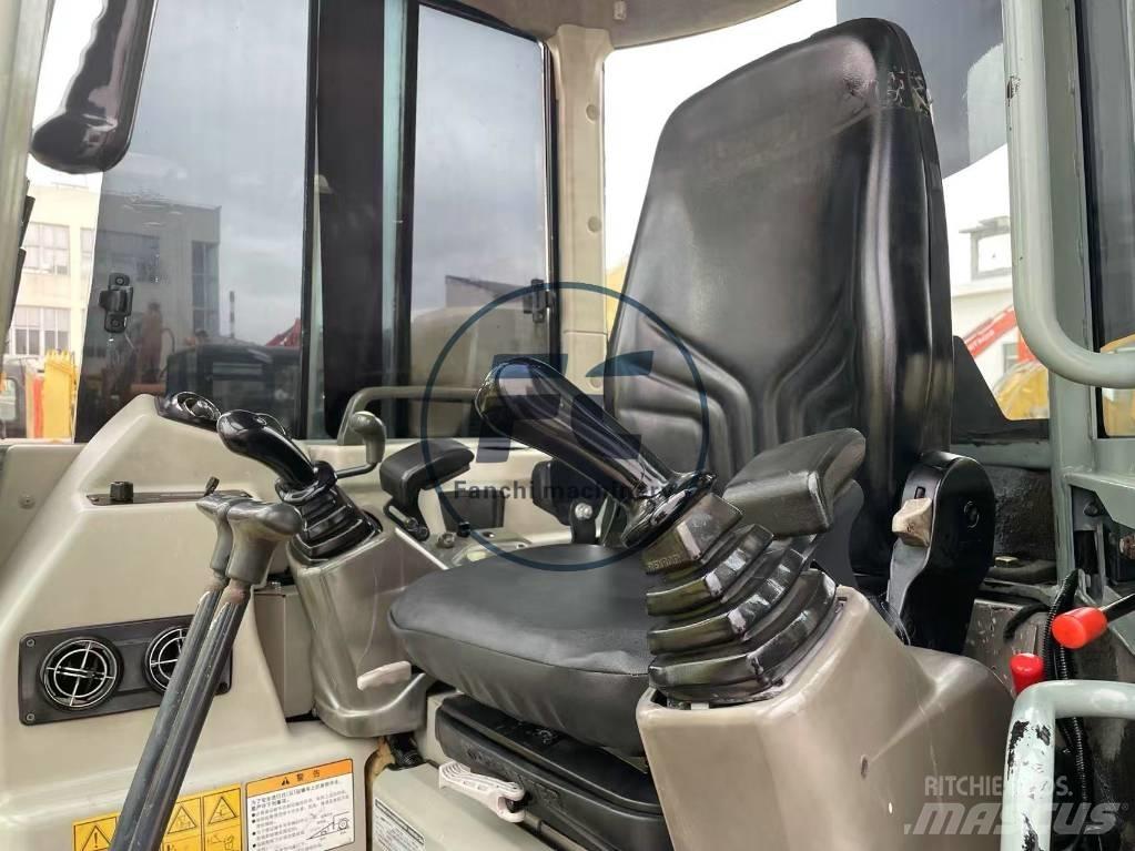 Yanmar Vio 55 Mini bageri < 7t