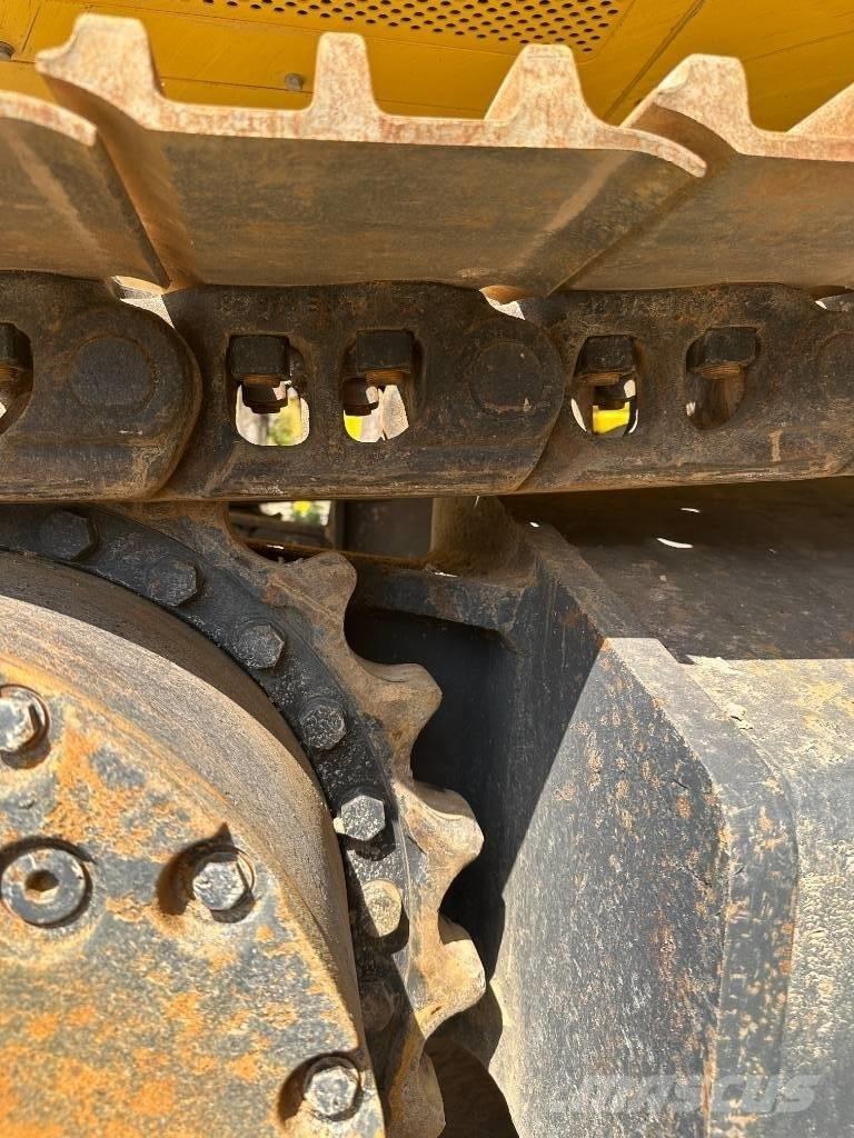 Komatsu PC 400-8 Bageri guseničari