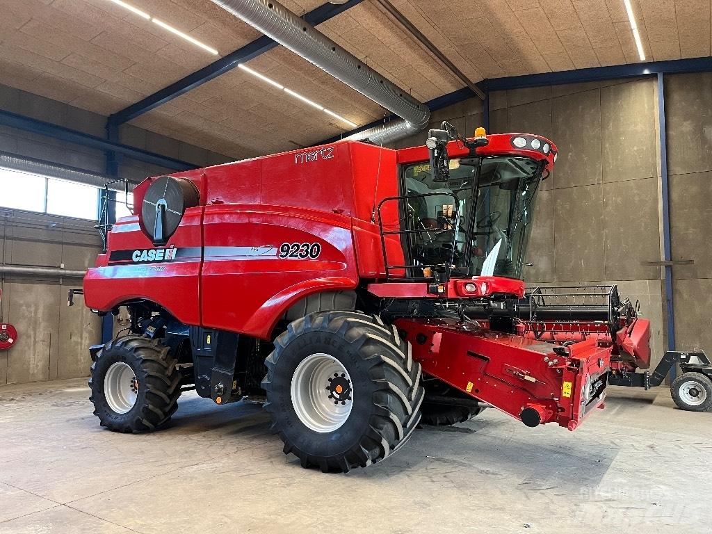 Case IH 9230 Kombajni