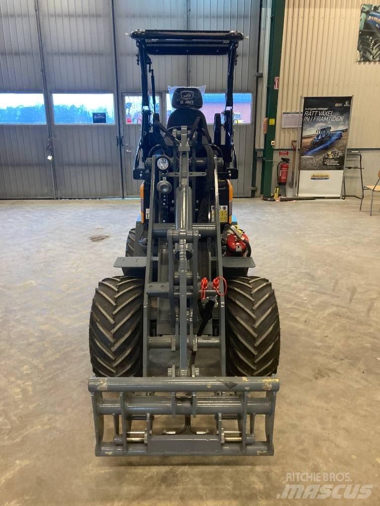 GiANT G1500 Mini utovarivači