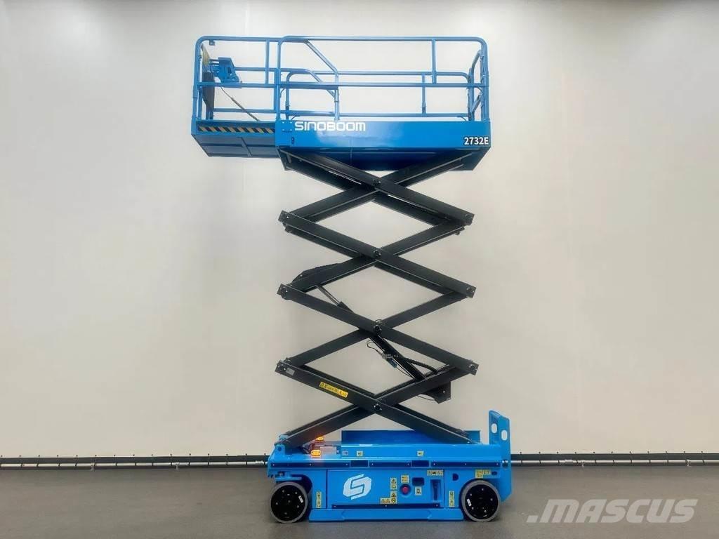 Sinoboom 2732E Makazaste platforme