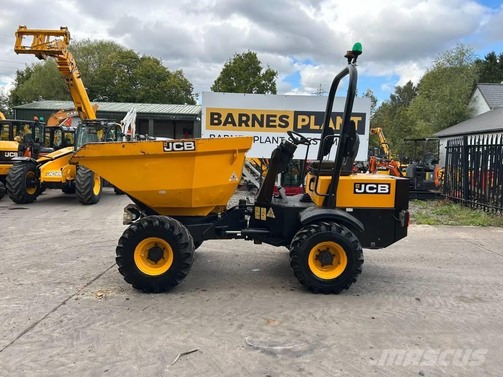 JCB 3T-ST Damperi za gradilište