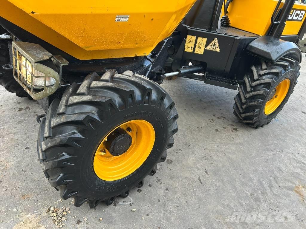 JCB 3T-ST Damperi za gradilište