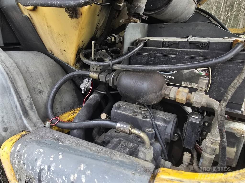 Kramer Allrad 680 Utovarivači na točkove