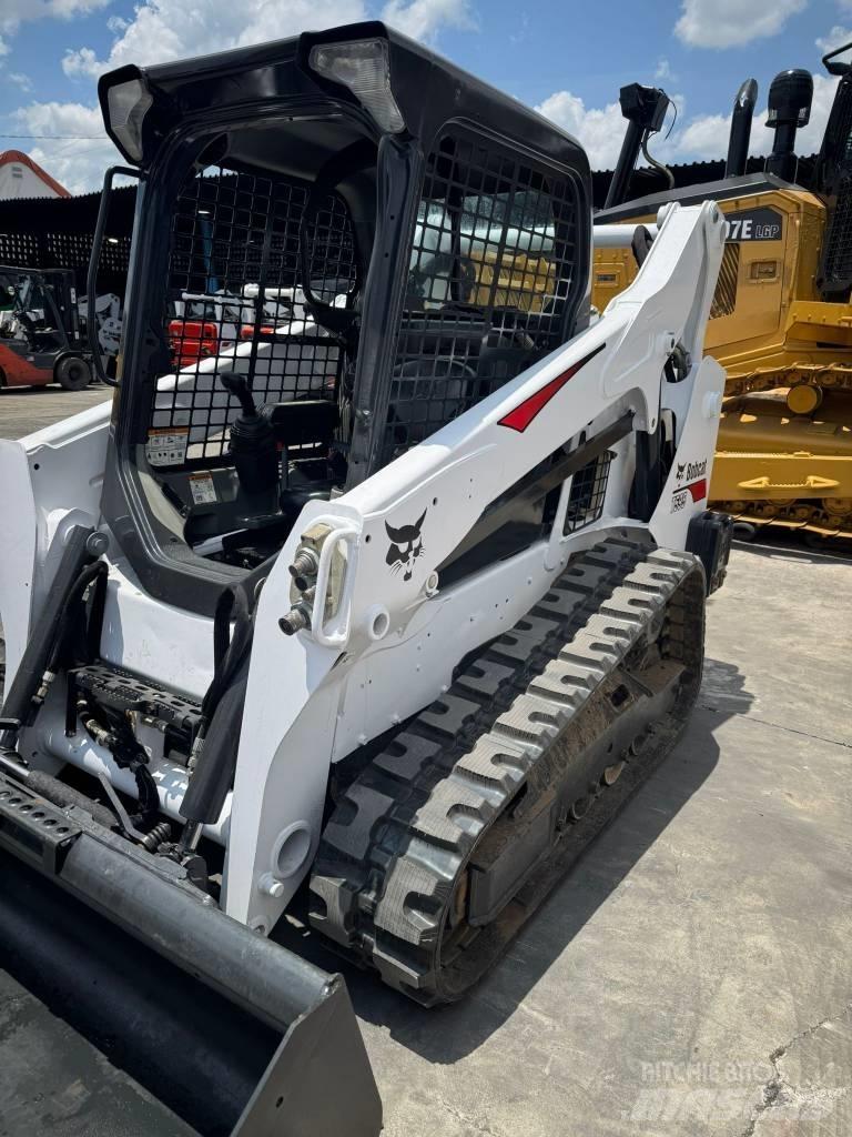Bobcat T595 Skid steer mini utovarivači