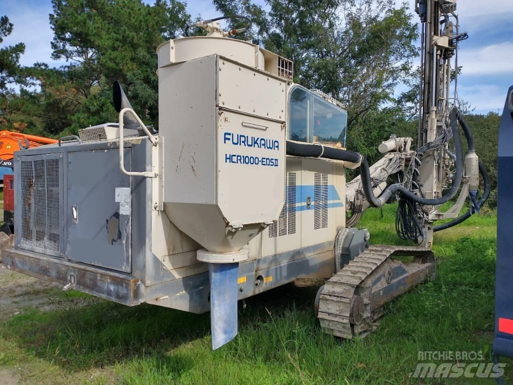 Furukawa HCR1000 EDS Terenske bušilice