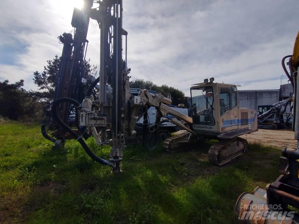Furukawa HCR1000 EDS Terenske bušilice