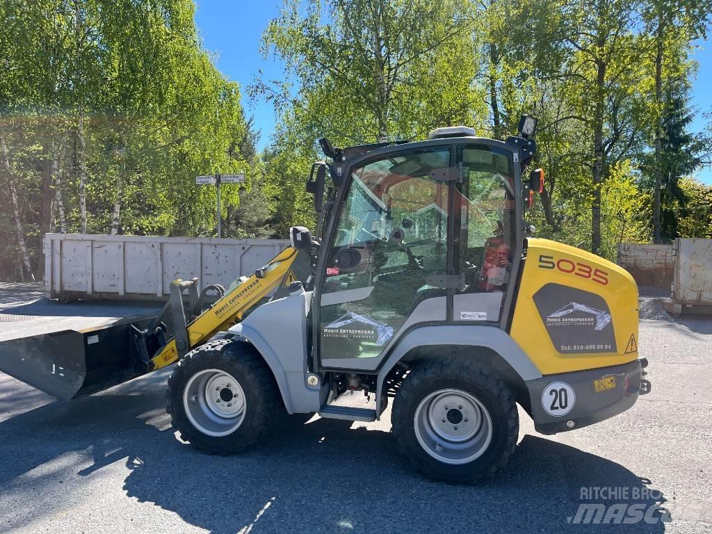 Kramer 5035 Mini utovarivači