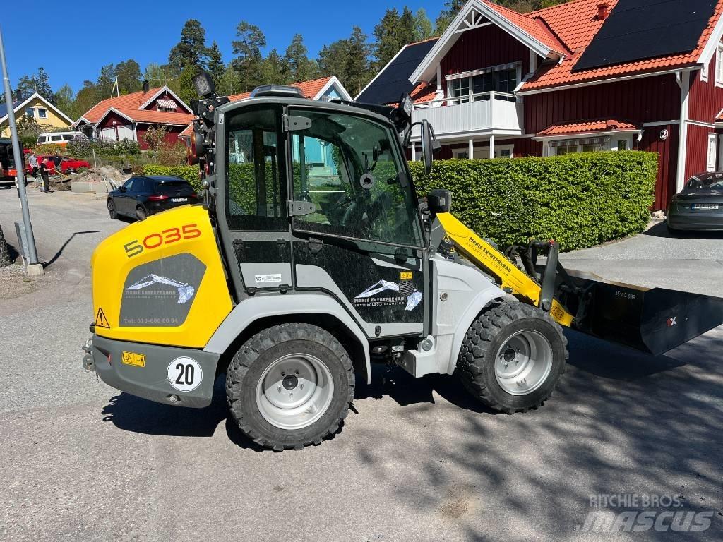 Kramer 5035 Mini utovarivači