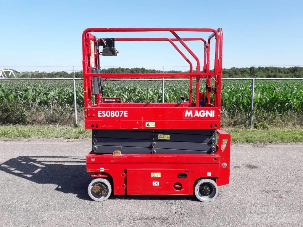 Magni ES0807E Makazaste platforme