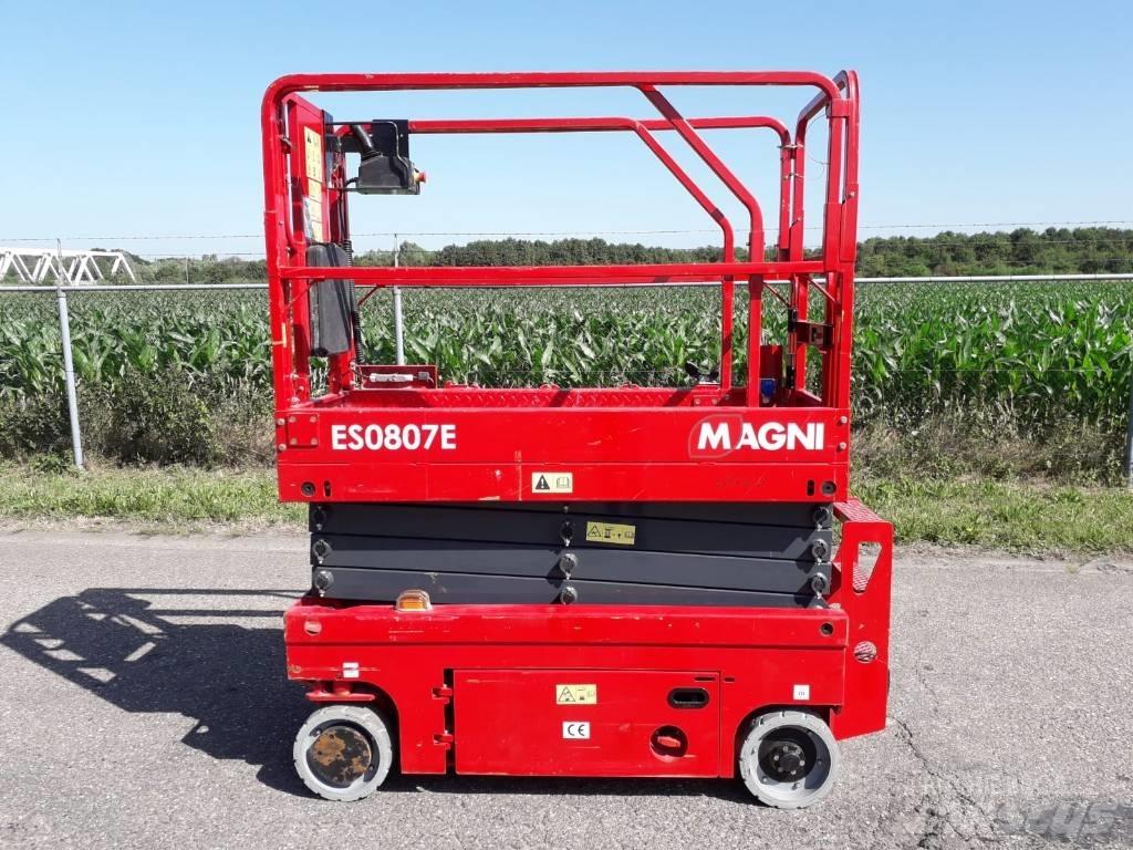 Magni ES0807E Makazaste platforme
