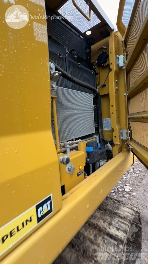 CAT 323 Bageri guseničari