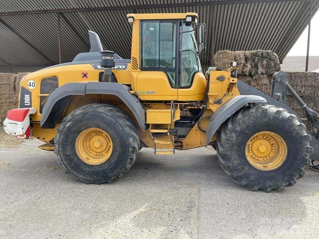 Volvo L 110 H Utovarivači na točkove
