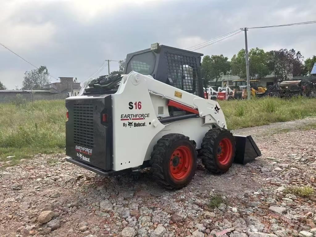 Bobcat S 16 Skid steer mini utovarivači