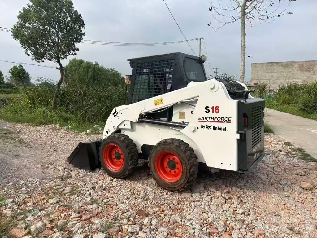Bobcat S 16 Skid steer mini utovarivači
