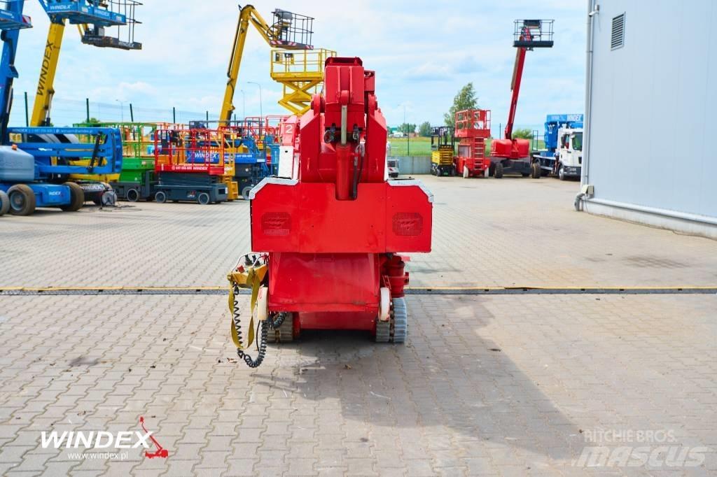 Ommelift 2200 RBD Auto korpe