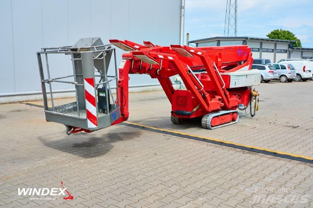 Ommelift 2200 RBD Auto korpe