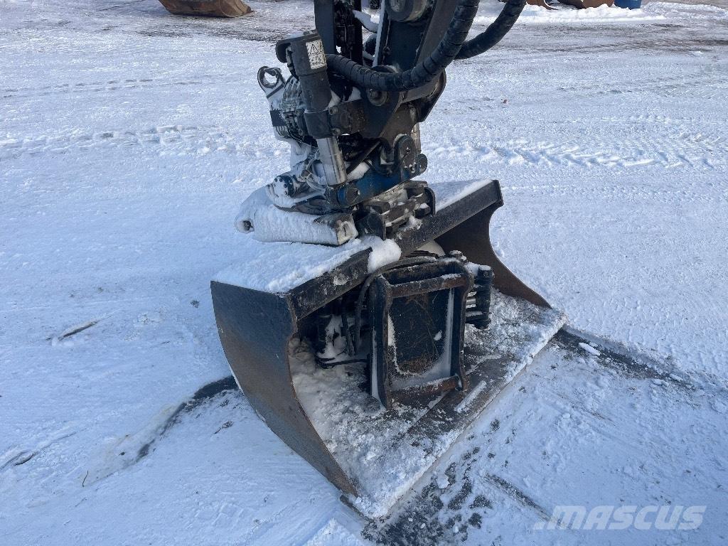 ECM ES 85 / Myyty, Sold Midi bageri 7t – 12t