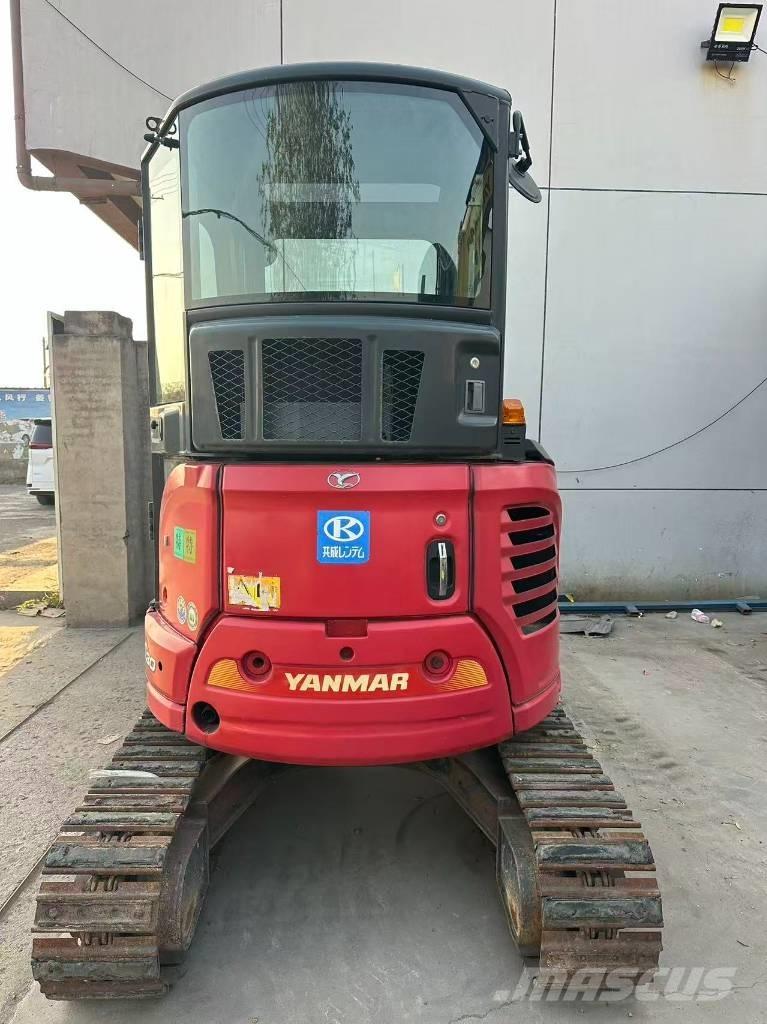 Yanmar Vio 30 Mini bageri < 7t